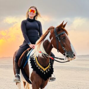 8-daagse Paardrijtocht Palmen, Piramides en Farao’s Luxor - Rode Zee - Caïro Egypte - Afbeelding 1