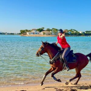 8-daagse Paardrijtocht Palmen, Piramides en Farao’s Luxor - Rode Zee - Caïro Egypte - Afbeelding 8