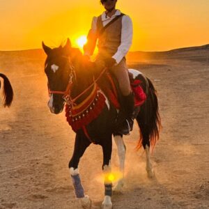 8-daagse Paardrijtocht Palmen, Piramides en Farao’s Luxor - Rode Zee - Caïro Egypte - Afbeelding 11