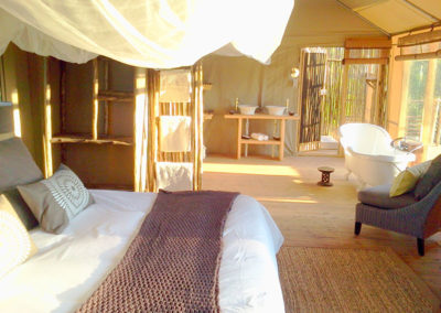 3-daagse Paardensafari Hwange - Zimbabwe