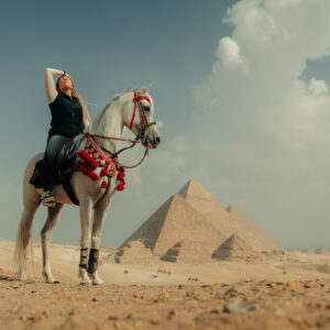 8-daagse Paardrijtocht Palmen, Piramides en Farao’s Luxor - Rode Zee - Caïro Egypte - Afbeelding 16