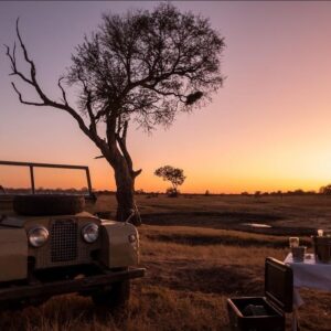 5-daagse Paardensafari Hwange - Zimbabwe - Afbeelding 5