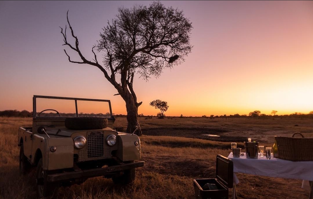 5-daagse Paardensafari Hwange - Zimbabwe - Afbeelding 5