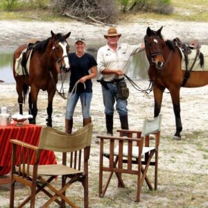 5-daagse Paardensafari Hwange - Zimbabwe - Afbeelding 30