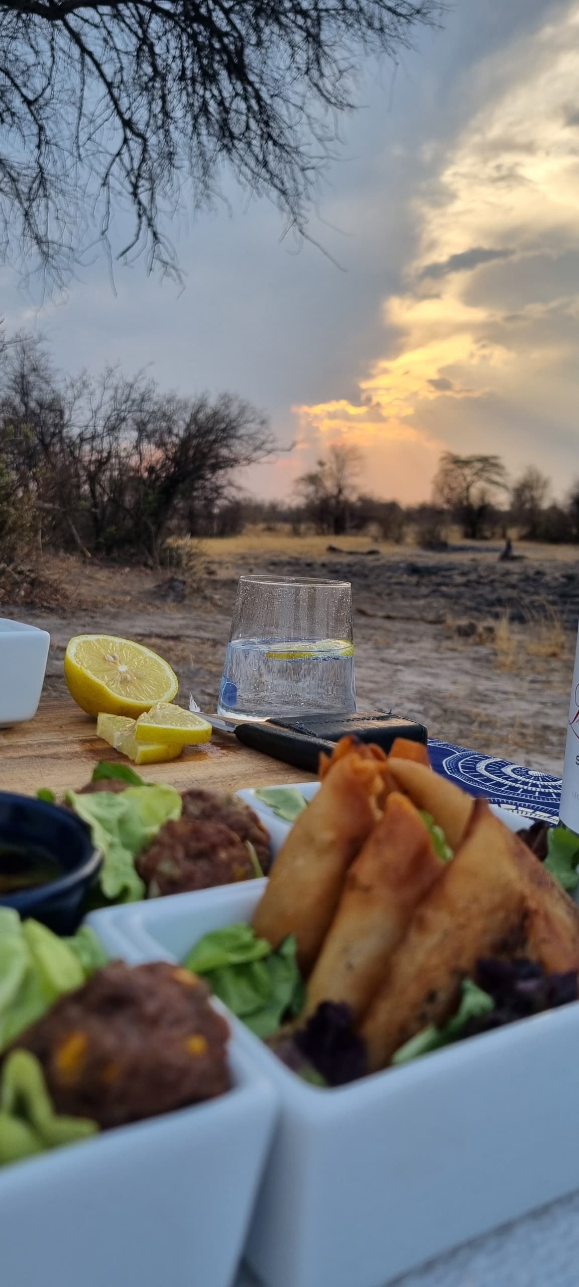 5-daagse Paardensafari Hwange - Zimbabwe