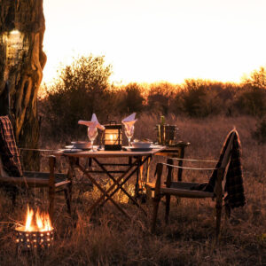 5-daagse Paardensafari Hwange - Zimbabwe - Afbeelding 24