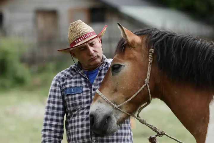 Buitenritten (evt. met overnachting) door Zuid-Albanië -  Albanië - Afbeelding 3