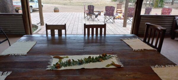 5-daagse Paardensafari Hwange - Zimbabwe