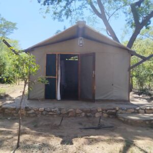 5-daagse Paardensafari Hwange - Zimbabwe - Afbeelding 11