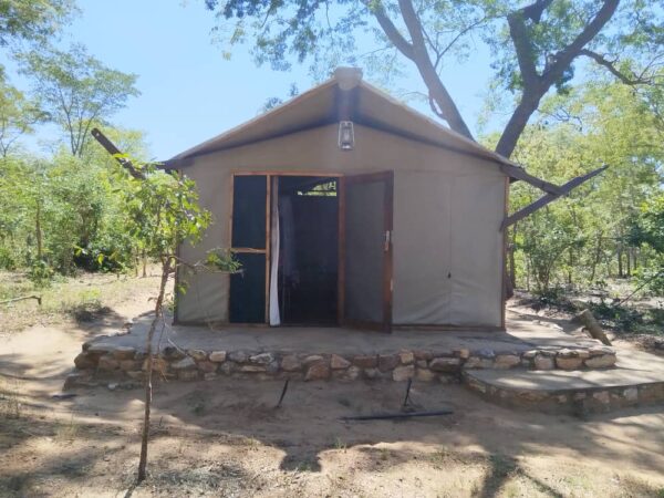 5-daagse Paardensafari Hwange - Zimbabwe