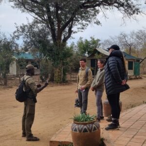 5-daagse Paardensafari Hwange - Zimbabwe - Afbeelding 12