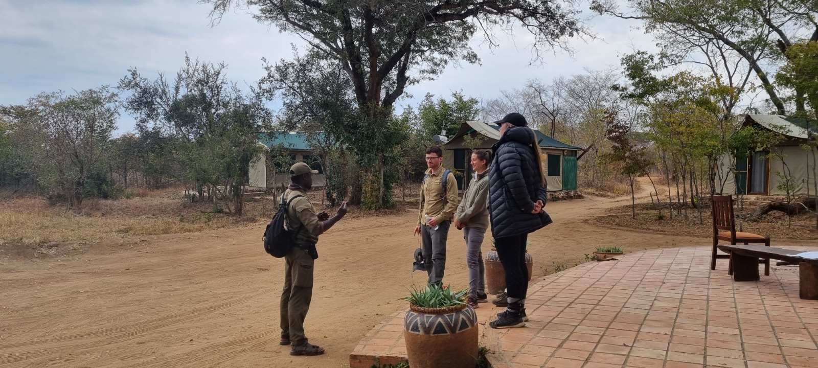 5-daagse Paardensafari Hwange - Zimbabwe - Afbeelding 12