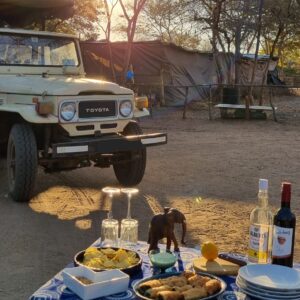 5-daagse Paardensafari Hwange - Zimbabwe - Afbeelding 17