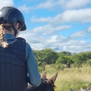 Buitenritten Afrikaanse bush Hwange - Zimbabwe - Afbeelding 10