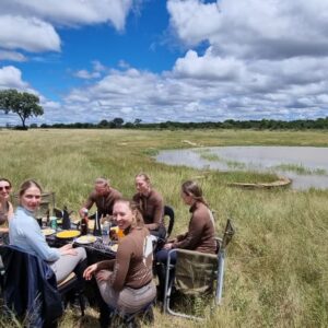5-daagse Paardensafari Hwange - Zimbabwe - Afbeelding 19