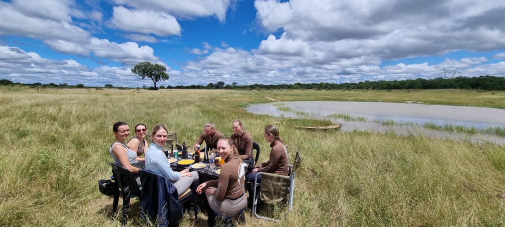 5-daagse Paardensafari Hwange - Zimbabwe - Afbeelding 19