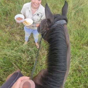 Buitenritten Afrikaanse bush Hwange - Zimbabwe - Afbeelding 12