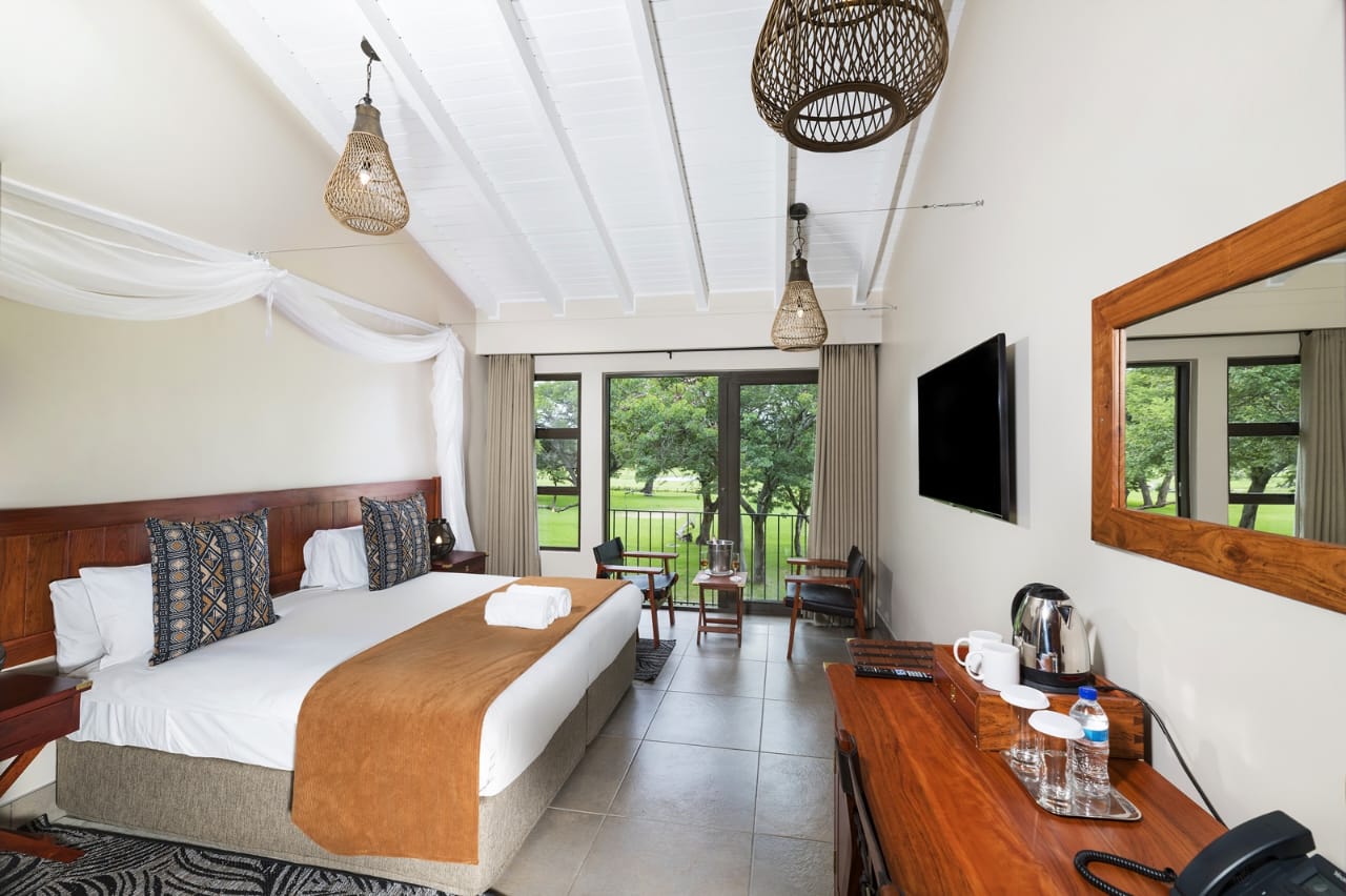 3-daagse Paardensafari Hwange - Zimbabwe