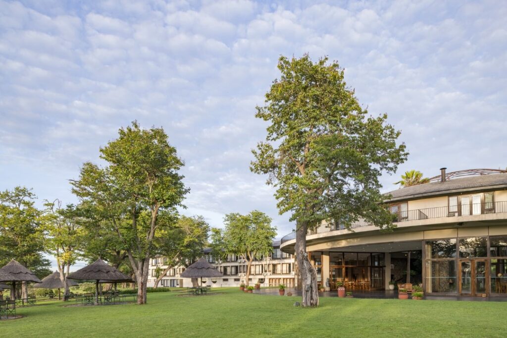 3-daagse Paardensafari Hwange - Zimbabwe