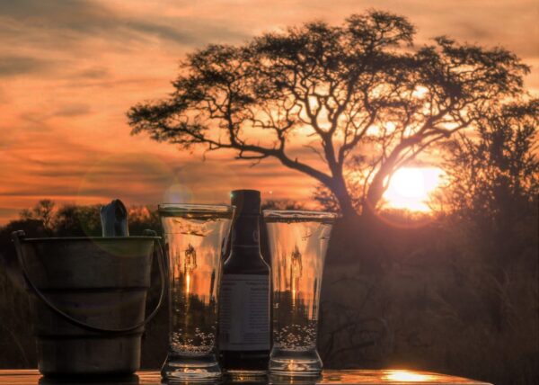 3-daagse Paardensafari Hwange - Zimbabwe