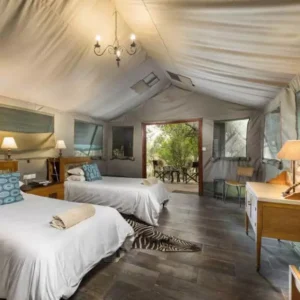 5-daagse Paardensafari aan de rand van Bulawayo - Zimbabwe - Afbeelding 10