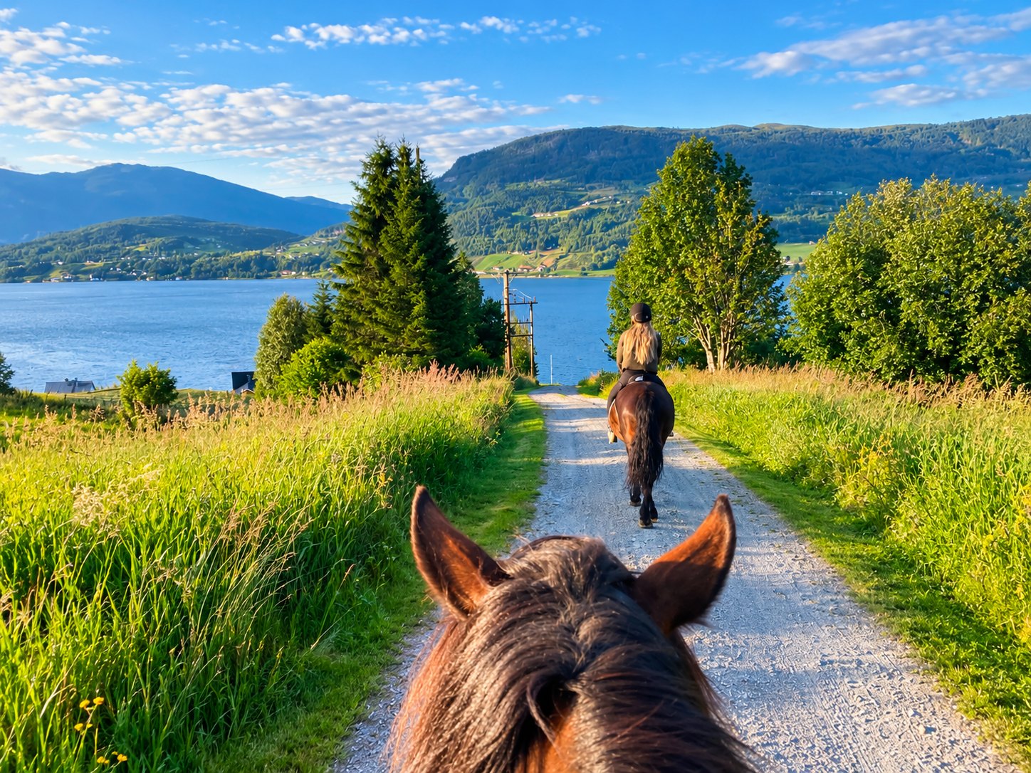 3-daagse Fjord Ride Weekend – Westkust - Noorwegen - Afbeelding 8