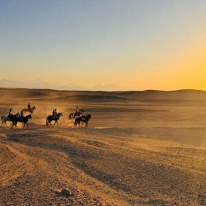 Privéritten Zonsopgang of Zonsondergang Luxor - Egypte - Afbeelding 10