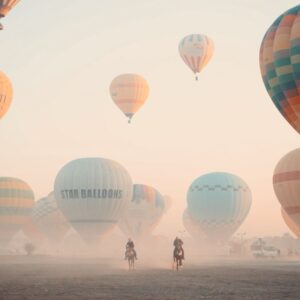 Privéritten Zonsopgang of Zonsondergang Luxor - Egypte - Afbeelding 4