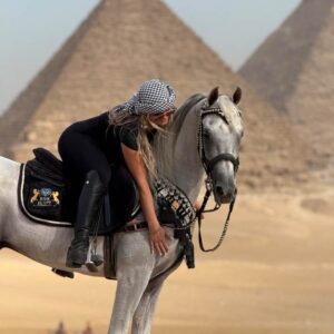 Privérit Caïro Gizeh piramides - Egypte - Afbeelding 4