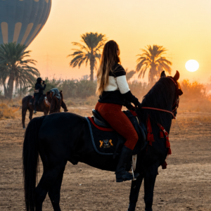 Privéritten Zonsopgang of Zonsondergang Luxor - Egypte - Afbeelding 6