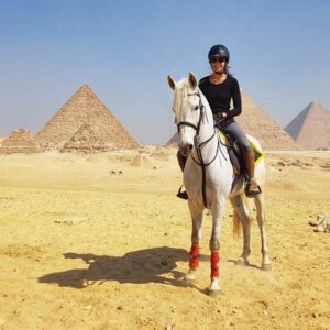 Privérit Caïro Gizeh piramides - Egypte - Afbeelding 5