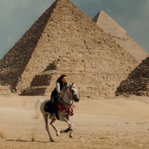 Privérit Caïro Gizeh piramides - Egypte - Afbeelding 6
