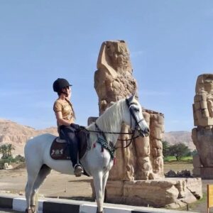 8-daagse Paardrijtocht Palmen, Piramides en Farao’s Luxor - Rode Zee - Caïro Egypte - Afbeelding 24