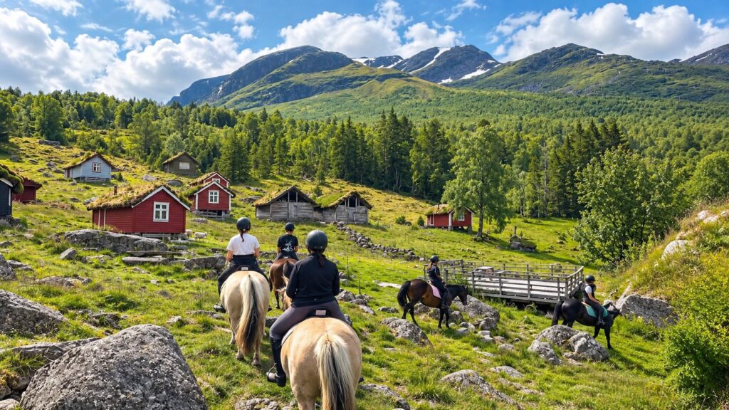 3-daagse Fjord Ride Weekend – Westkust - Noorwegen