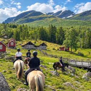 3-daagse Fjord Ride Weekend – Westkust - Noorwegen - Afbeelding 10