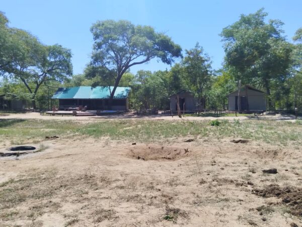 3-daagse Paardensafari Hwange - Zimbabwe