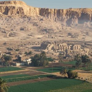 8-daagse Paardrijtocht Palmen, Piramides en Farao’s Luxor - Rode Zee - Caïro Egypte - Afbeelding 21