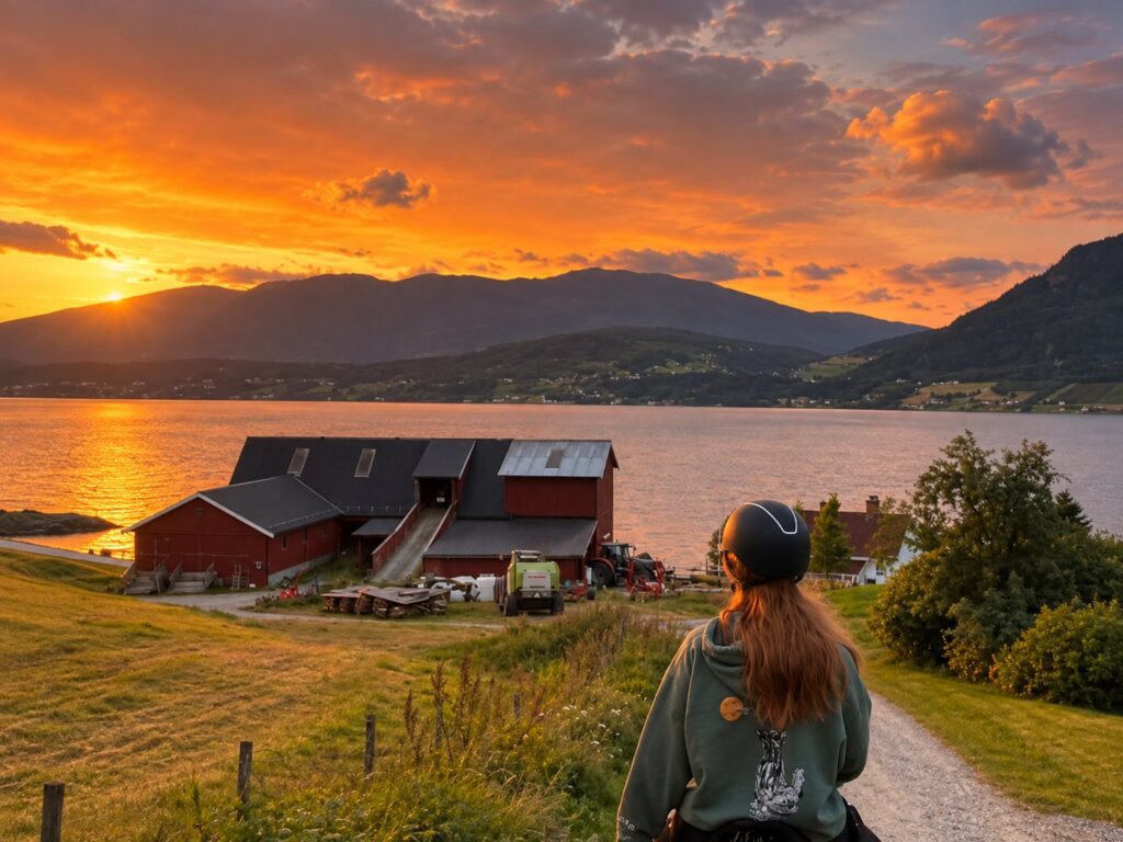 3-daagse Fjord Ride Weekend – Westkust - Noorwegen