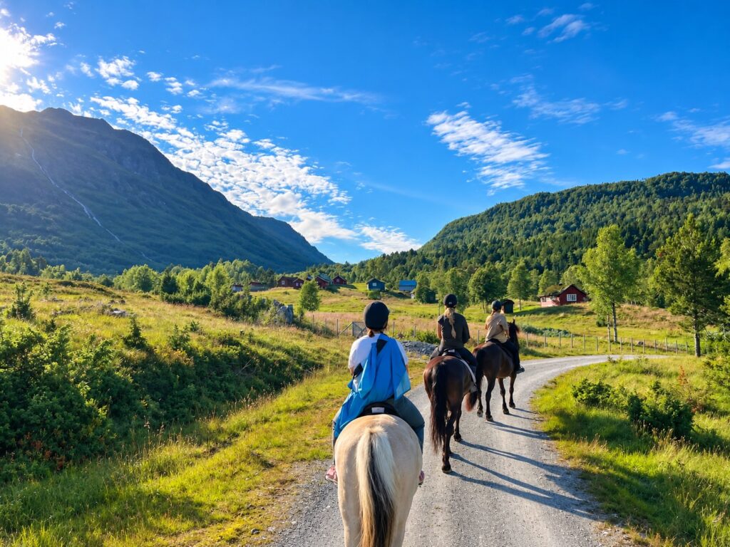 3-daagse Fjord Ride Weekend – Westkust - Noorwegen