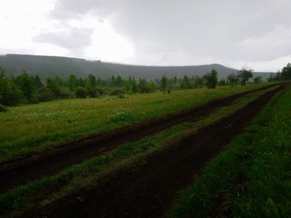 11-daagse Paardrijtocht Noord-Mongolië - Mongolië