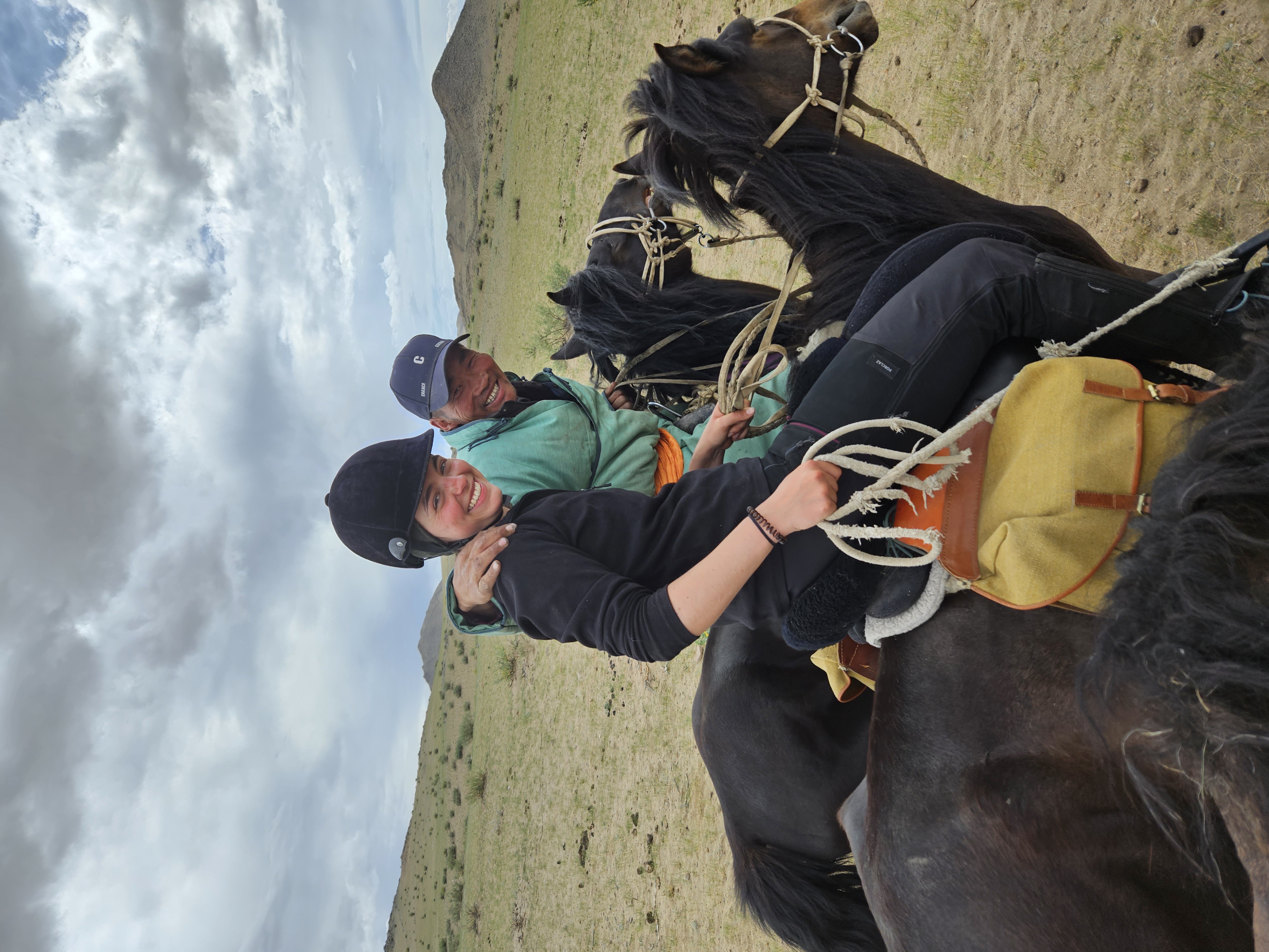 12-daagse Paardrijtocht Altai-gebergte - Mongolië - Afbeelding 74