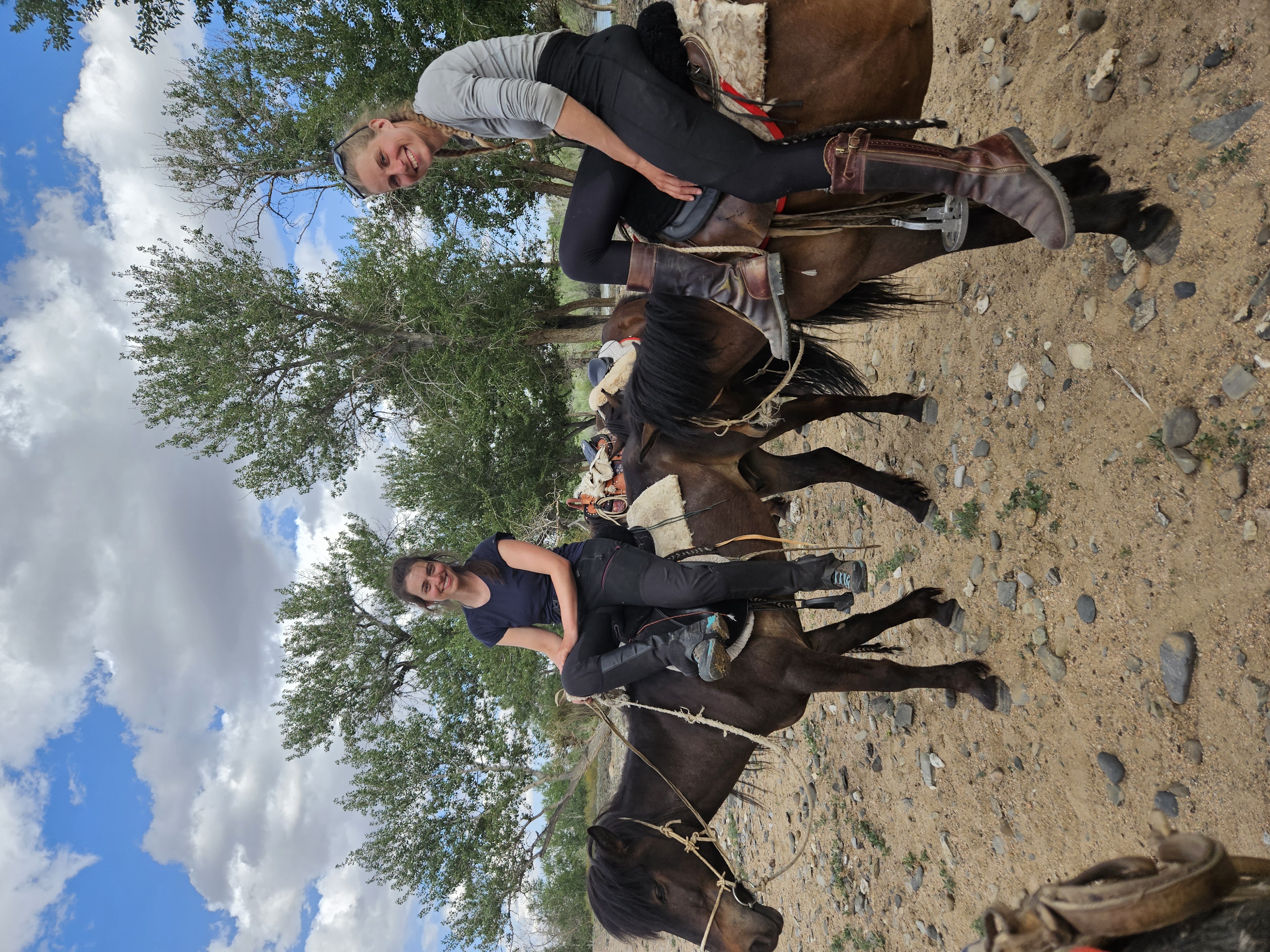 12-daagse Paardrijtocht Altai-gebergte - Mongolië - Afbeelding 73