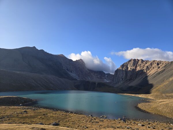 12-daagse Paardrijtocht Altai-gebergte - Mongolië