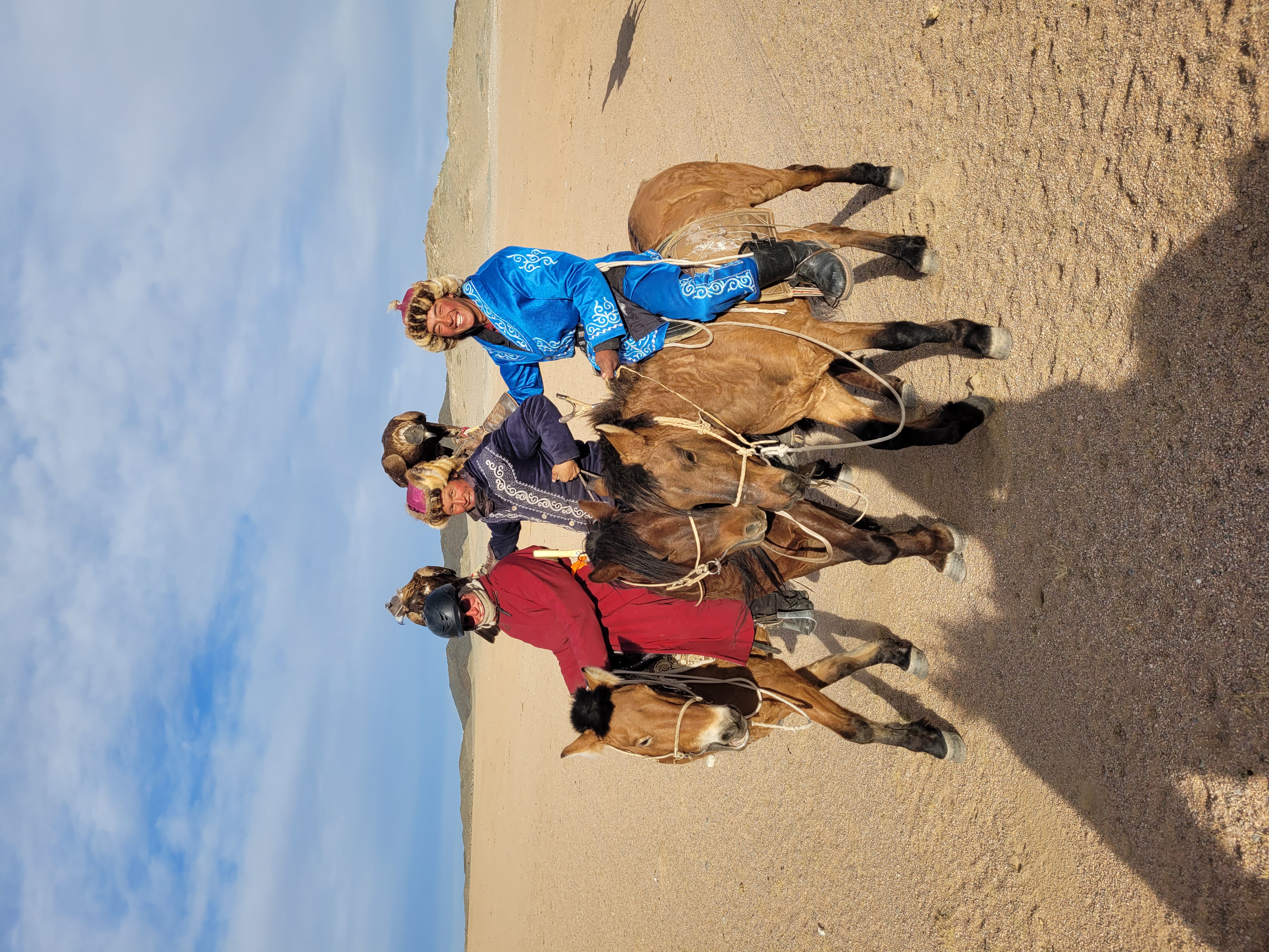 12-daagse Paardrijtocht Altai-gebergte - Mongolië - Afbeelding 67