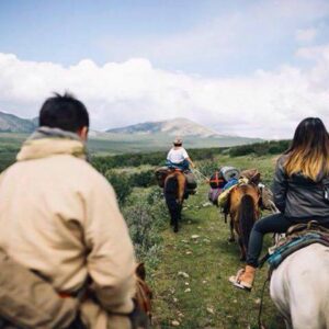 7-daagse Paardrijexpeditie Khan Khentii - Mongolië - Afbeelding 9