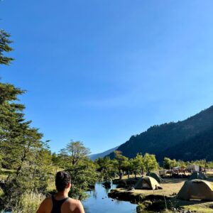 4-daagse paardrijtocht in Nationaal Park Villarrica - Chili - Afbeelding 44