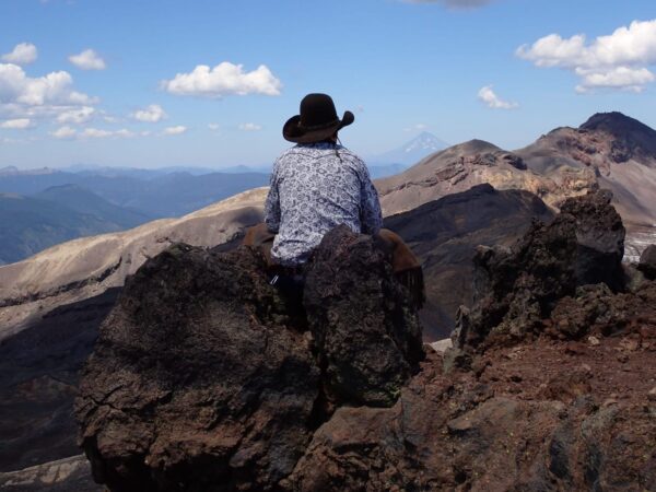 9-, 10- of 11-daagse paardrijtocht: De Andes oversteken - Chili naar Argentinië