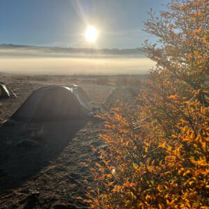 8-daagse paardrijtocht door Villarrica en Huerquehue National Park - Chili - Afbeelding 46