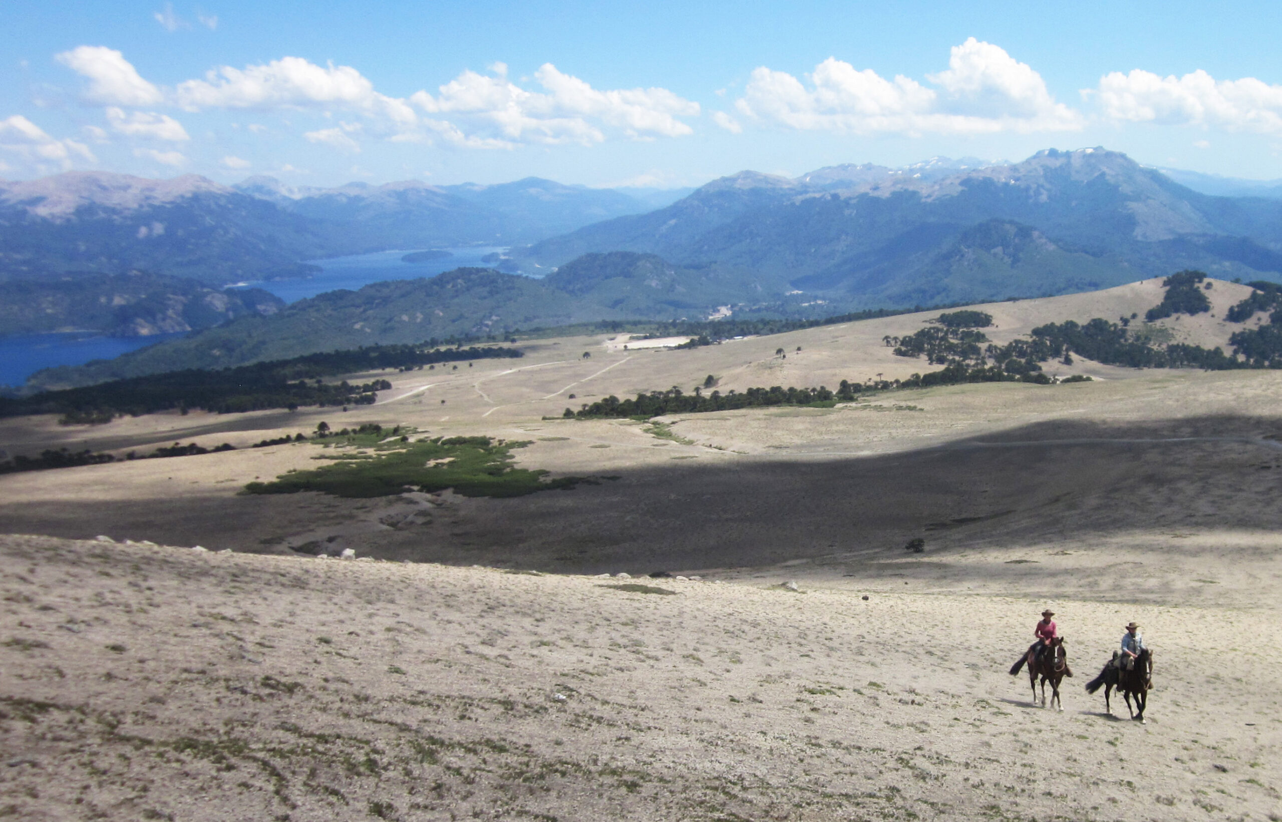 9-, 10- of 11-daagse paardrijtocht: De Andes oversteken - Chili naar Argentinië - Afbeelding 35