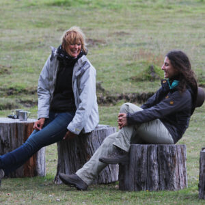 8-daagse paardrijtocht door Villarrica en Huerquehue National Park - Chili - Afbeelding 27